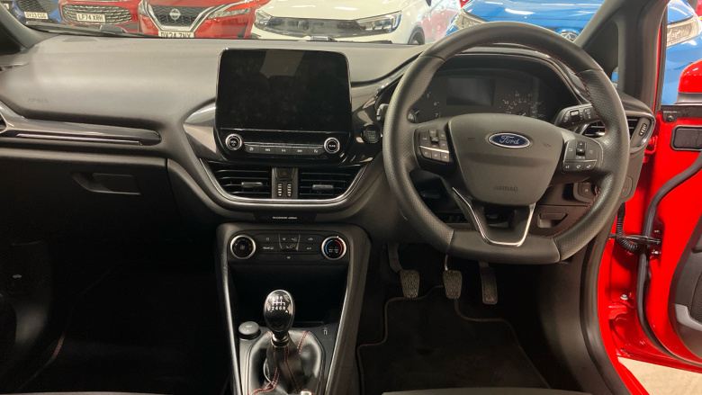 Ford Fiesta 1.0 EcoBoost ST-Line 5dr Petrol Hatchback